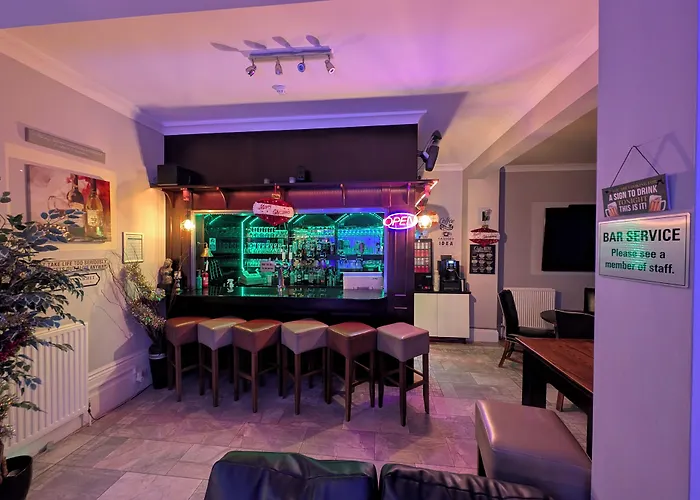 Cecil Court Hotel Bournemouth