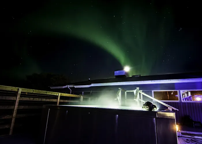 Camp Ripan Hotel Kiruna