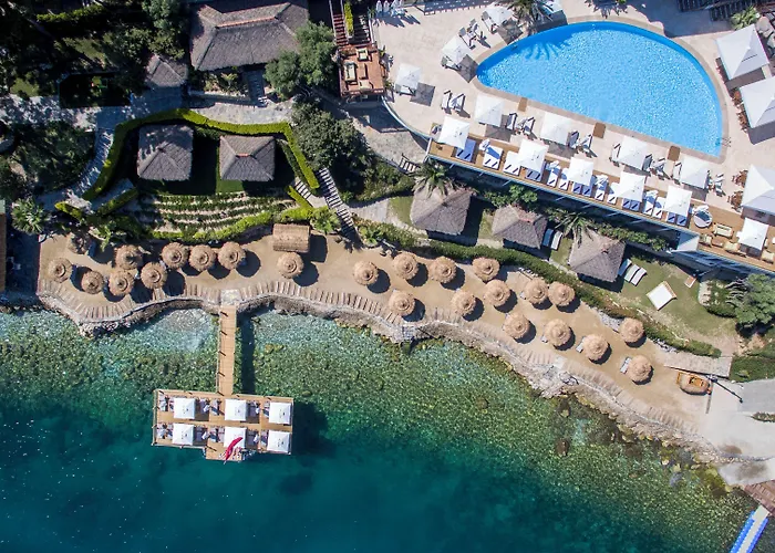 Sarpedor Boutique Hotel Torba