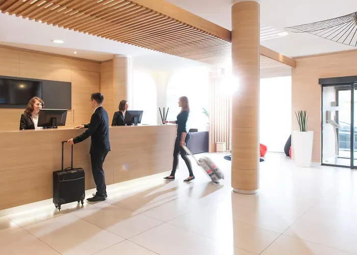 Novotel Brussels Centre Midi Saint-Gilles
