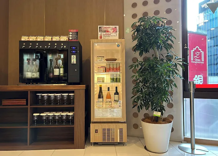 Ginza International Hotel Tokio