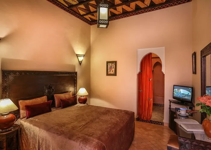 Riad & Spa Bahia Salam Marrakesh