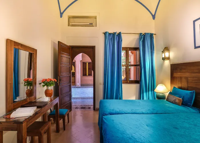 Riad & Spa Bahia Salam Marrakesh