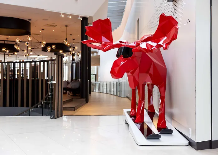 Radisson Hotel & Conference Centre Oslo Airport Gardermoen