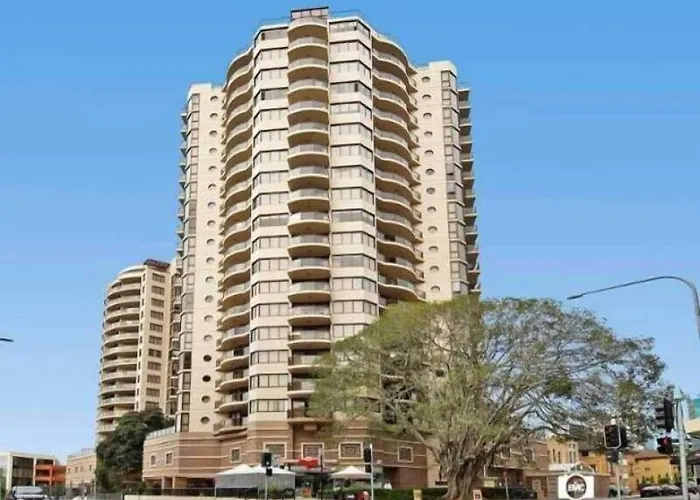 Fiori Apartments Sydney
