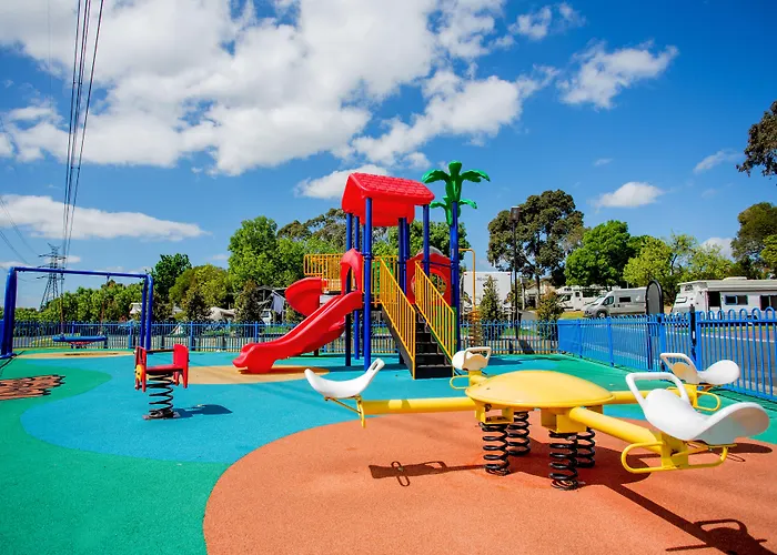 Big4 Melbourne Holiday Park