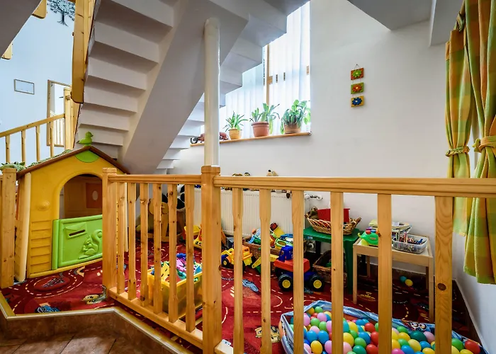 Hotel Villa Siesta Vysoké Tatry