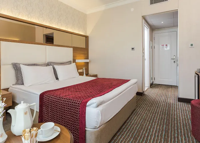 Gazi Park Hotel Ankara