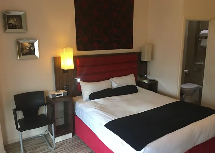 Simply Rooms & Suites Londen