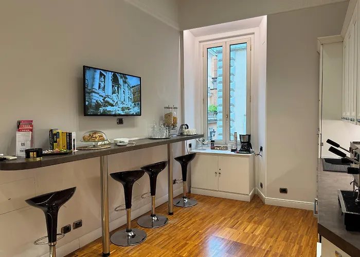I Tre Moschettieri - D'Artagnan Luxury Guest House Rome