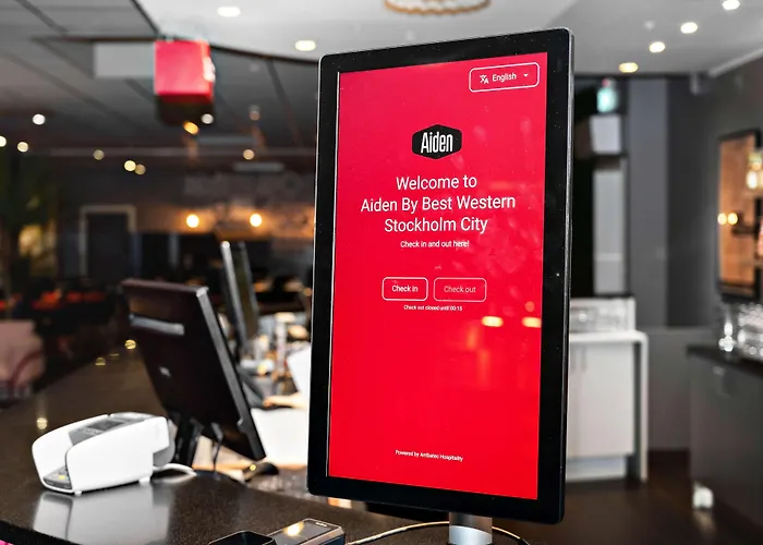Aiden By Best Western Stockholm City