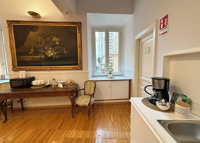 I Tre Moschettieri - D'Artagnan Luxury Guest House Rome