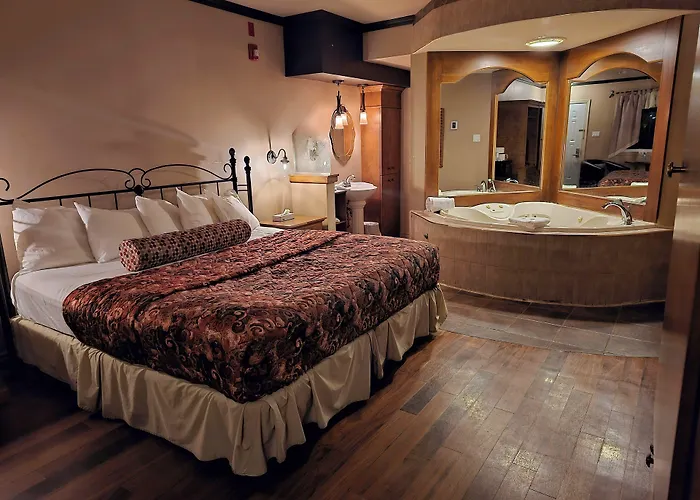 Hotel-Motel Drummond Drummondville