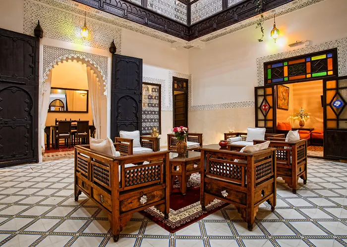 Riad Al Jana Marrakesh