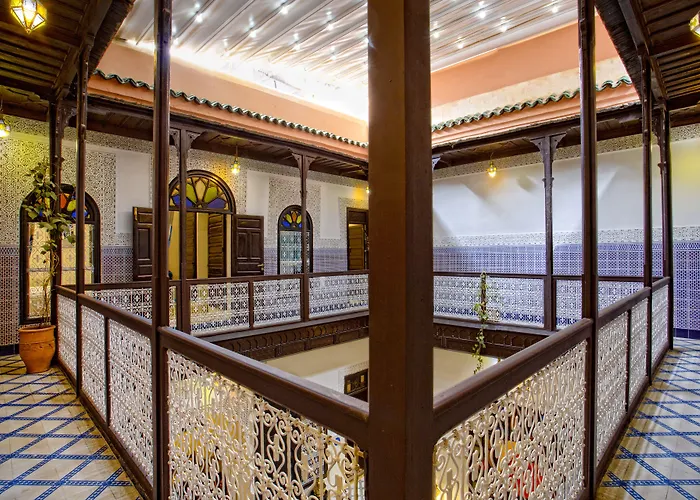 Riad Al Jana Marrakesh