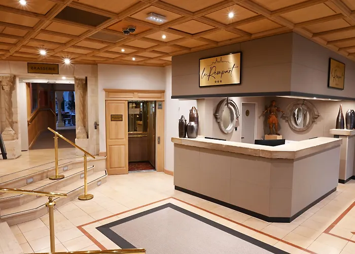 Hotel Le Rempart Tournus