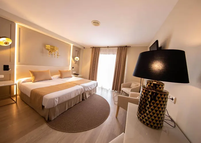 Hotel Casablanca Almuñécar