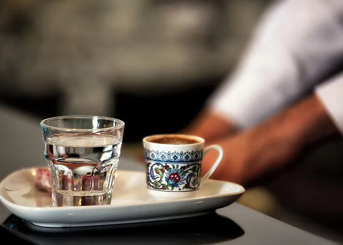 Parkhouse Hotel & Spa Istanbul