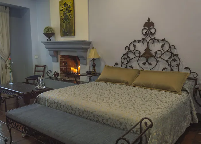 Casa Santa Rosa Hotel Boutique Antigua