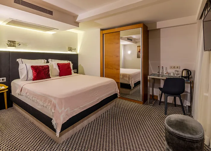 Parkhouse Hotel & Spa Istanbul