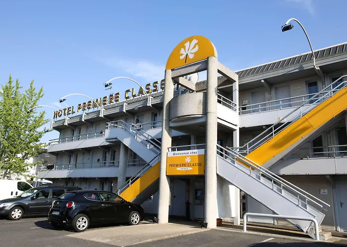 Premiere Classe Tours Sud - Chambray Les Tours