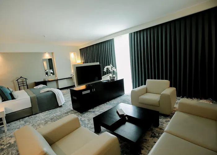 Baia Bursa Hotel