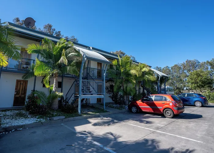 Novena Palms Motel Brisbane