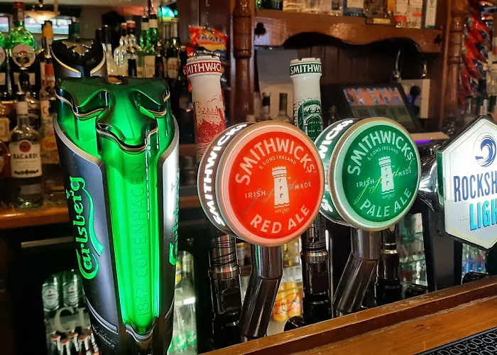 The 'Rafter'S Gastropub Hotel Kilkenny