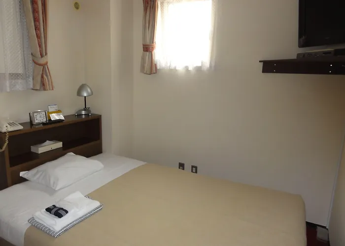 Hotel Yanagibashi Tokio