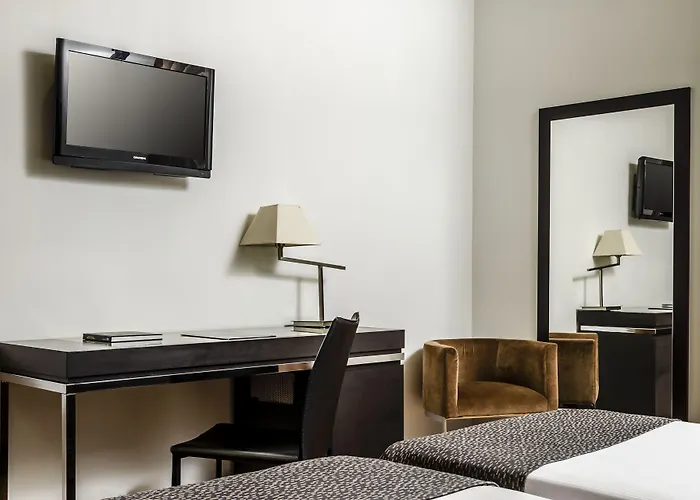 Hotel Eurostars Roma Aeterna