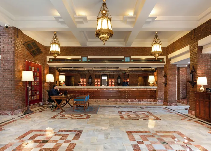 Faisalabad Serena Hotel