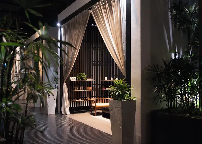 Studio M Hotel Singapura