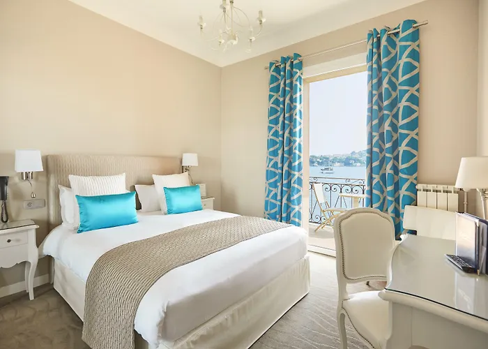 Welcome Hotel Villefranche-sur-Mer