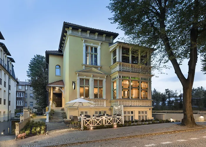 Hotel Impresja Danzig