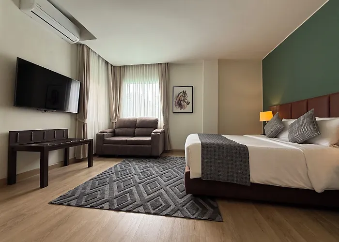 The Legacy Hotel Nana Sukhumvit, Aspira Collection กรุงเทพมหานคร