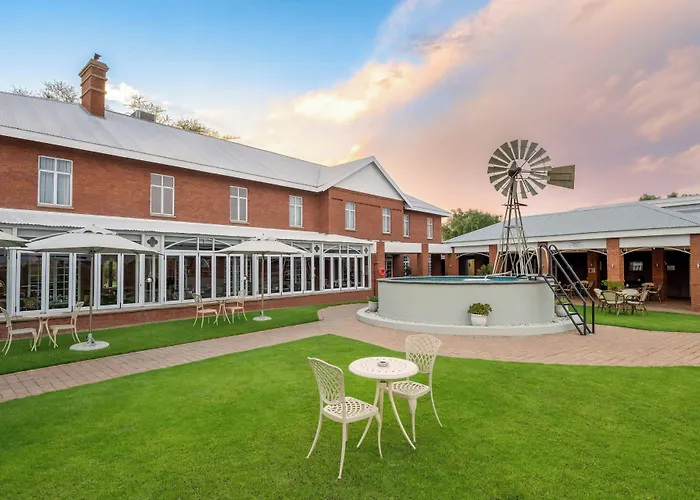 Protea Hotel By Marriott Kimberley