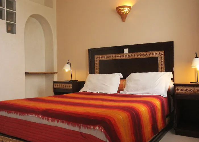 Hotel Dar Omar Khayam Tánger