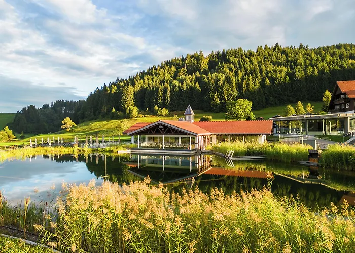 Haubers Naturresort Landhaus Oberstaufen