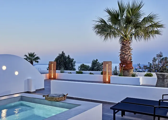 Callia Retreat Suites - Adults Only Fira 