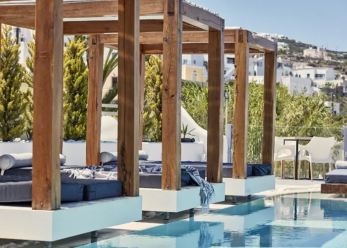 Callia Retreat Suites - Adults Only Fira 