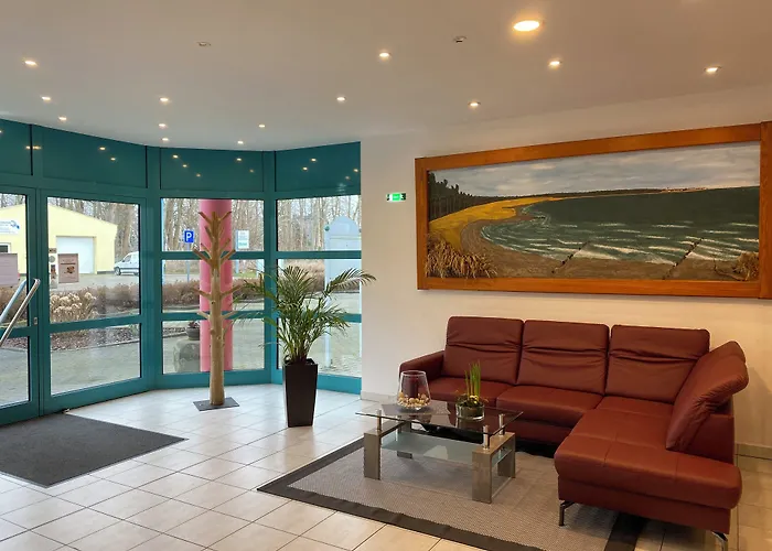 gut-Hotel Pommernhotel Barth
