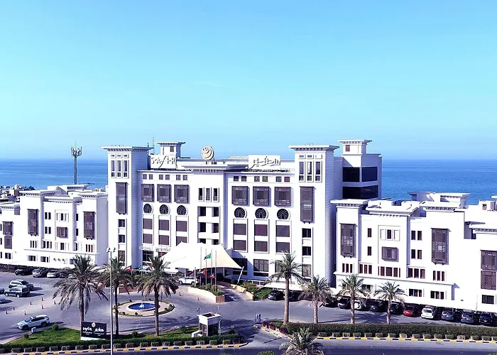 Safir Fintas Hotel Kuwait Kuwait City