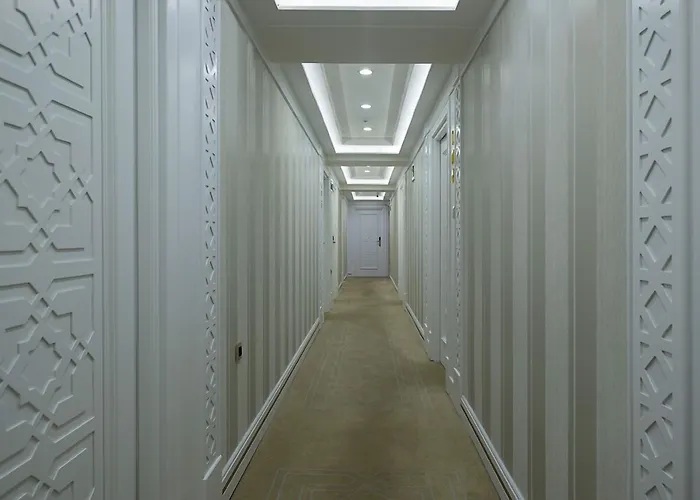 The Empress Theodora Hotel Istanbul