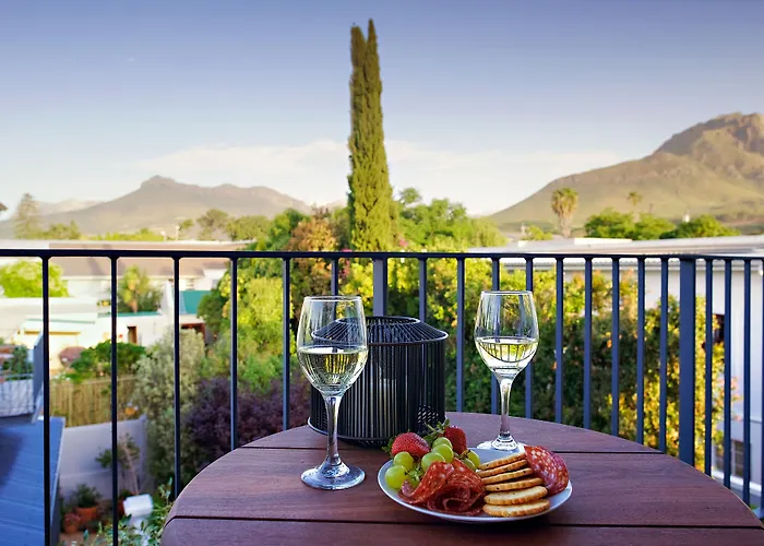 Bonne Esperance Boutique Guest House Stellenbosch