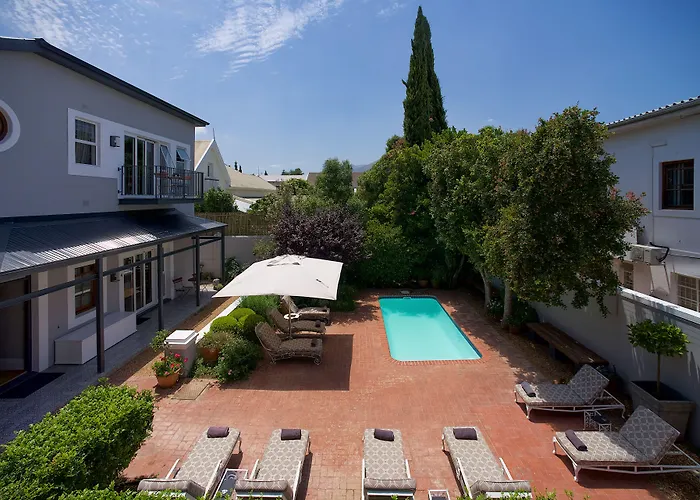Bonne Esperance Boutique Guest House Stellenbosch