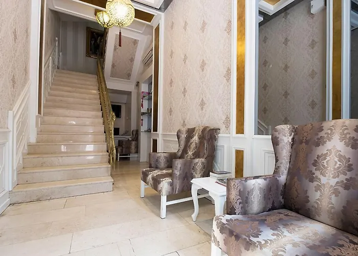 The Empress Theodora Hotel Istanbul