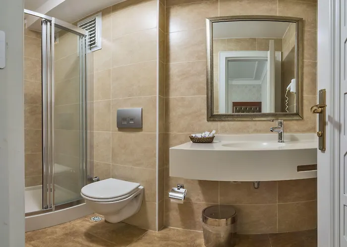 The Empress Theodora Hotel Istanboel