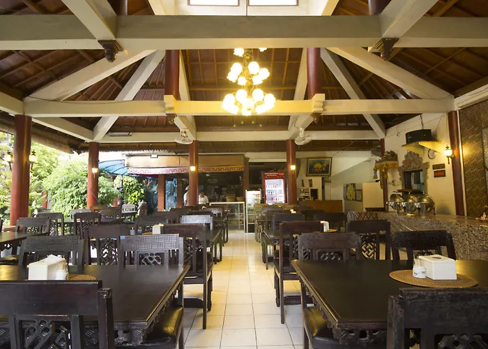 Bakung Sari Resort Kuta 