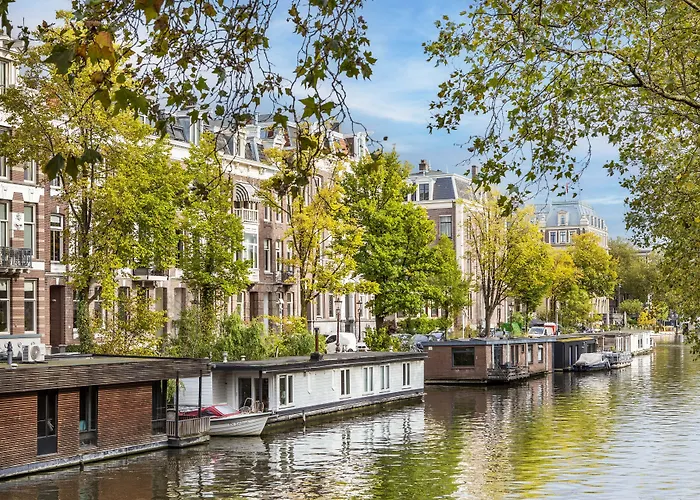 Amstel Corner Hotel Amsterdam