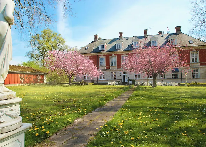 Hvedholm Slotshotel Faaborg